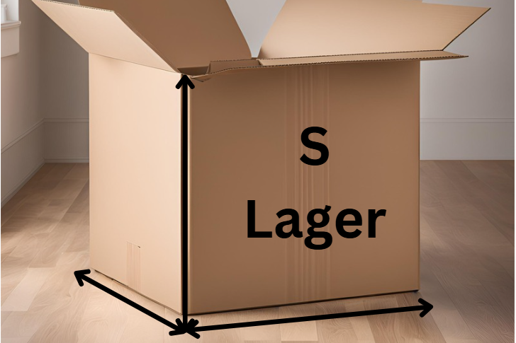 unsere kleinen Lager