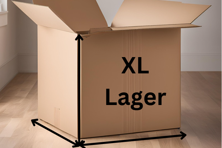 unsere größten Lager
