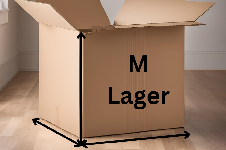 unsere mittleren Lager